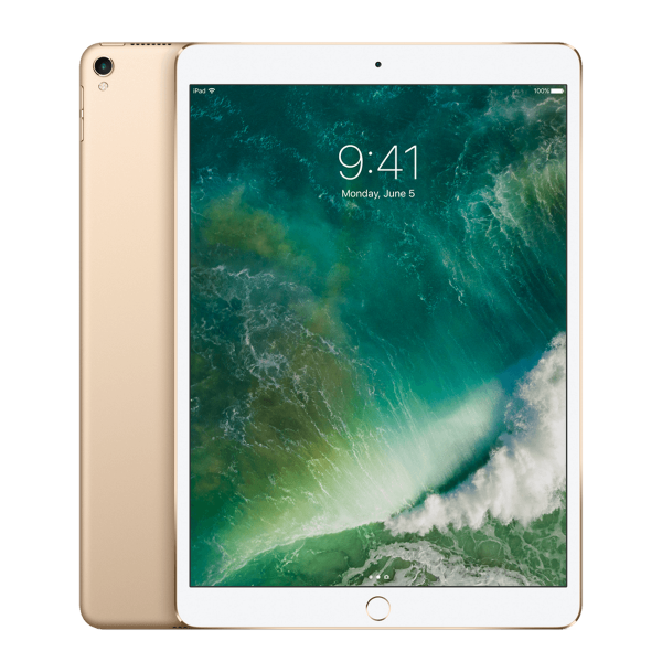 Refurbished iPad Pro 10.5 512GB WiFi Gold (2017)