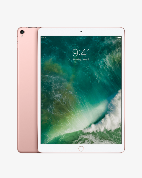 Refurbished iPad Pro 10.5 64GB WiFi + 4G Roségold (2017)