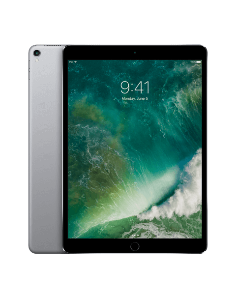 Refurbished iPad Pro 10.5 64GB WiFi Spacegrau (2017)