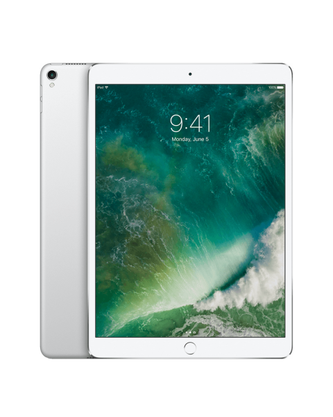 Refurbished iPad Pro 10.5 256GB WiFi + 4G Silber (2017)