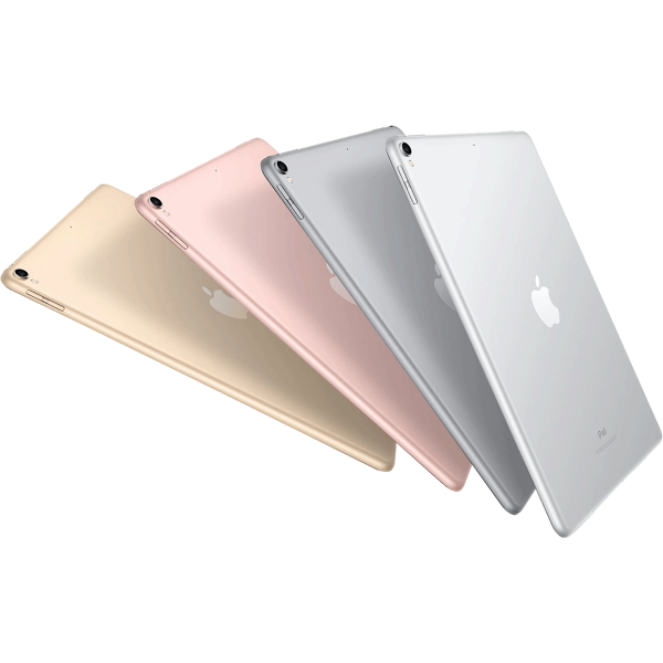 Refurbished iPad Pro 10.5 64GB WiFi + 4G Roségold (2017) | Ohne Kabel und Ladegerät