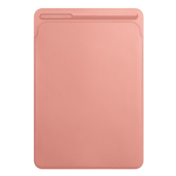 iPad Pro 10.5 (2017) Lederhülle - Rosa