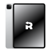 Refurbished iPad Pro 11 Zoll 256GB WiFi + 5G Silber (2021) | Ohne Kabel und Ladegerät