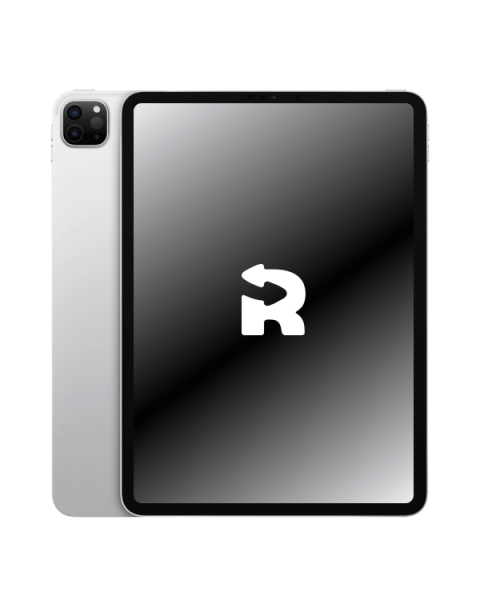 Refurbished iPad Pro 11-inch 128GB WiFi Silber (2021)
