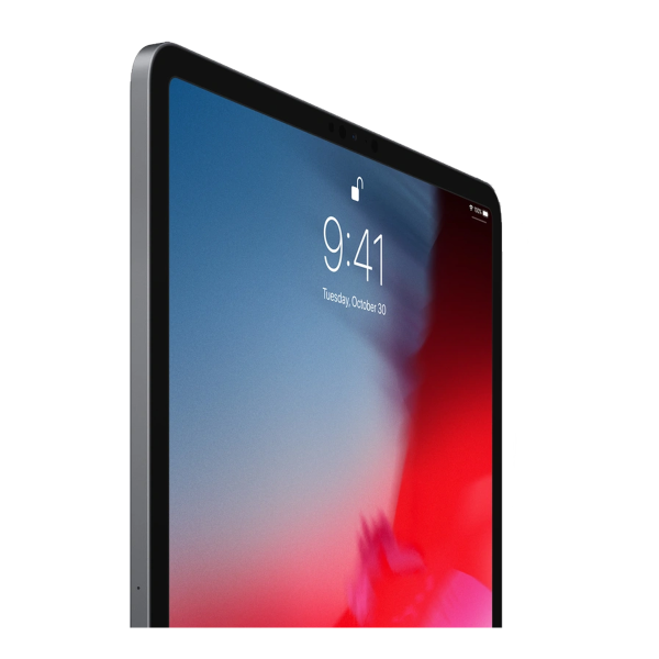 Refurbished iPad Pro 11-inch 256GB WiFi Spacegrau (2018) | Ohne Kabel und Ladegerät