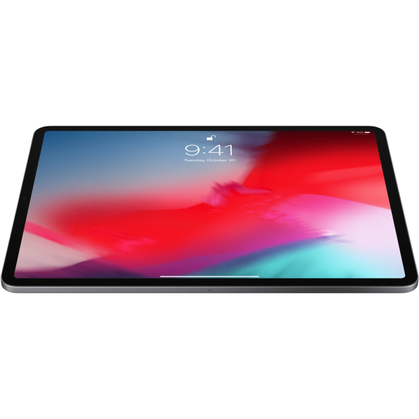 Refurbished iPad Pro 11-inch 256GB WiFi + 4G Spacegrau (2018) | Ohne Kabel und Ladegerät