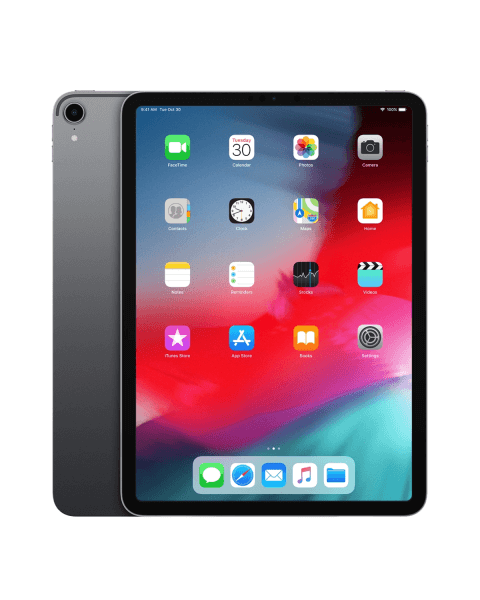 Refurbished iPad Pro 11-inch 256GB WiFi Spacegrau (2018)