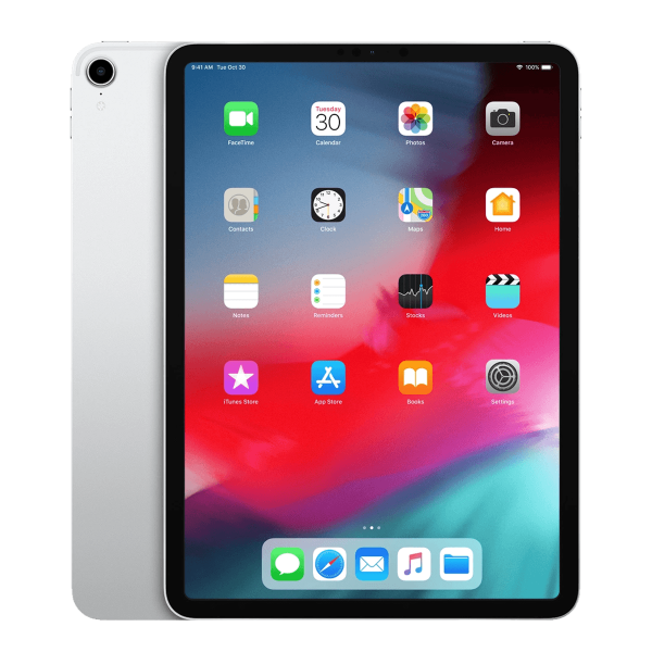 Refurbished iPad Pro 11-inch 1TB WiFi + 4G Silber (2018)