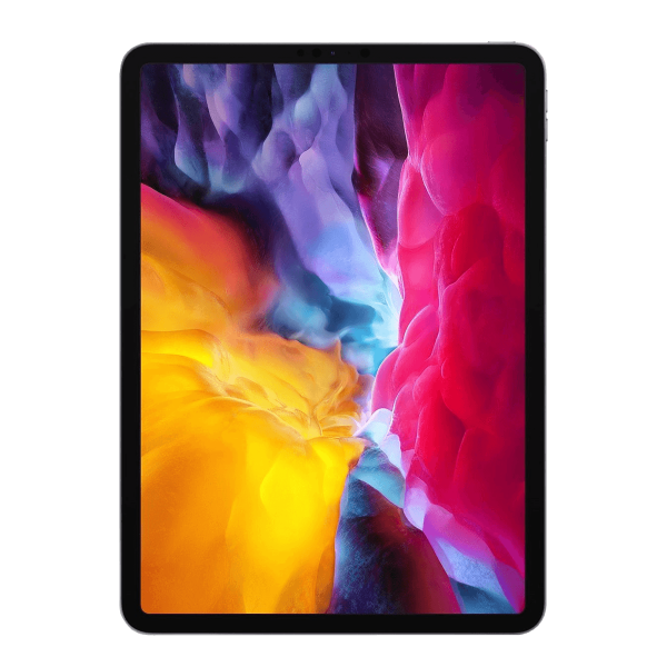 Refurbished iPad Pro 11-inch 128GB WiFi + 4G Spacegrau (2020)