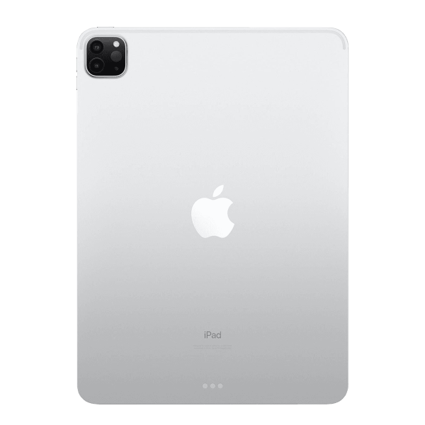 Refurbished iPad Pro 11-inch 1TB WiFi Silber (2020) | Ohne Kabel und Ladegerät