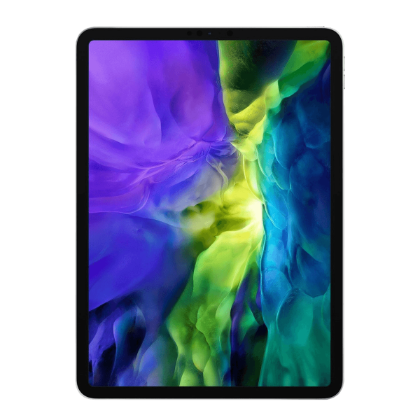 Refurbished iPad Pro 11-inch 512GB WiFi + 4G Silber (2020) | Ohne Kabel und Ladegerät