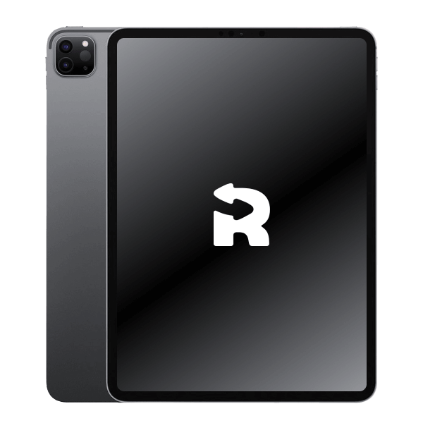 Refurbished iPad Pro 1-inch 1TB WiFi + 4G Spacegrau (2020) | Ohne Kabel und Ladegerät