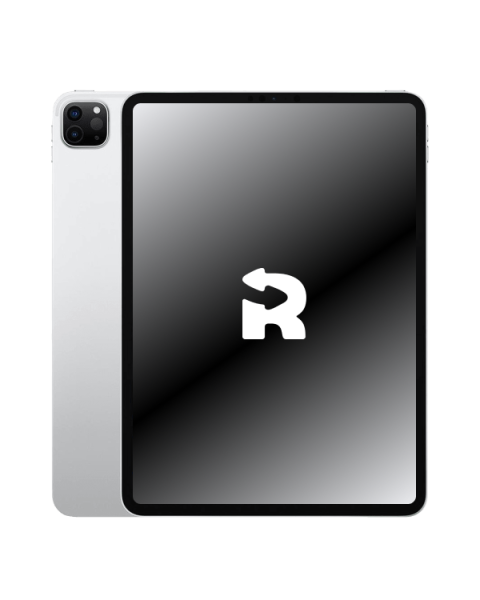 Refurbished iPad Pro 11-inch 128GB WiFi + 4G Silber (2020)