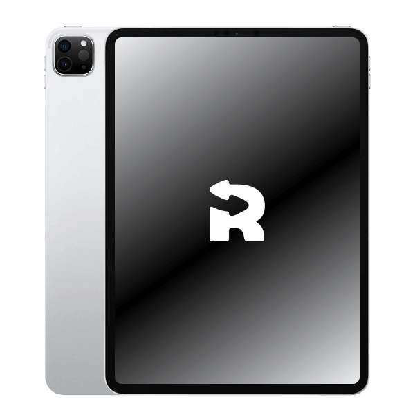 Refurbished iPad Pro 11-inch 128GB WiFi + 4G Silber (2020)