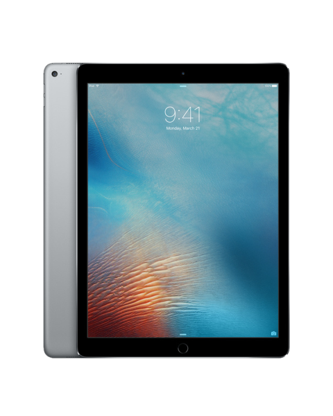 Refurbished iPad Pro 12.9 256GB WiFi + 4G Spacegrau