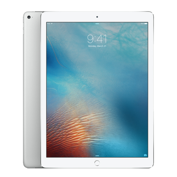 Refurbished iPad Pro 12.9 128GB WiFi + 4G Silber