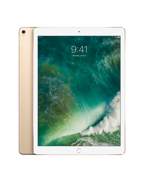 Refurbished iPad Pro 12.9 512GB WiFi Gold (2017)