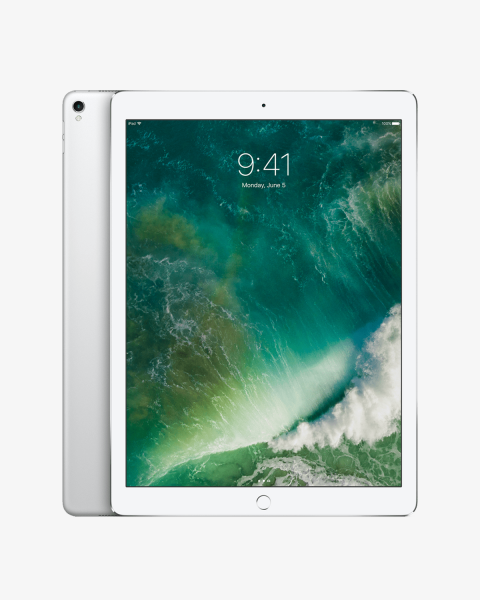 Refurbished iPad Pro 12.9 64GB WiFi Silber (2017)