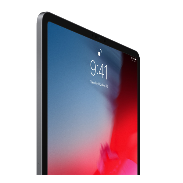 Refurbished iPad Pro 12.9 512GB WiFi Spacegrau (2018)
