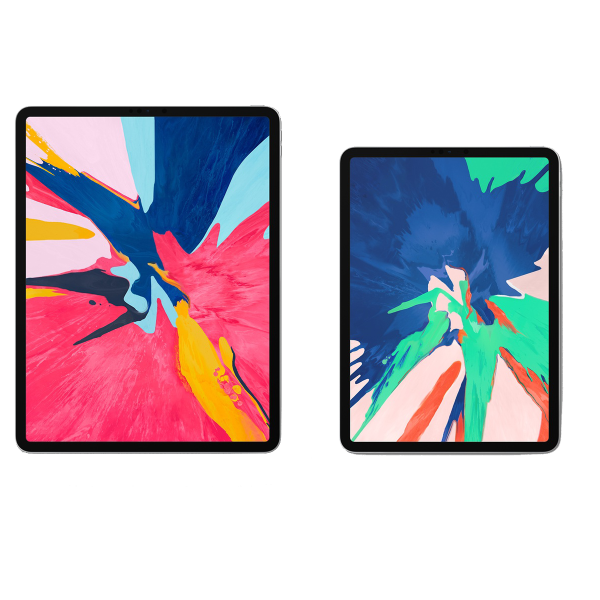 Refurbished iPad Pro 12.9 512GB WiFi + 4G Silber (2018)