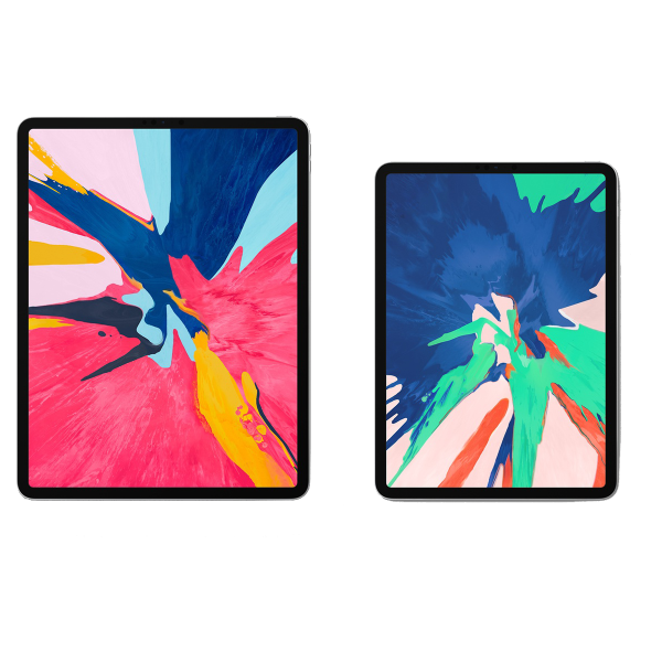 Refurbished iPad Pro 12.9 512GB WiFi Silber (2018)