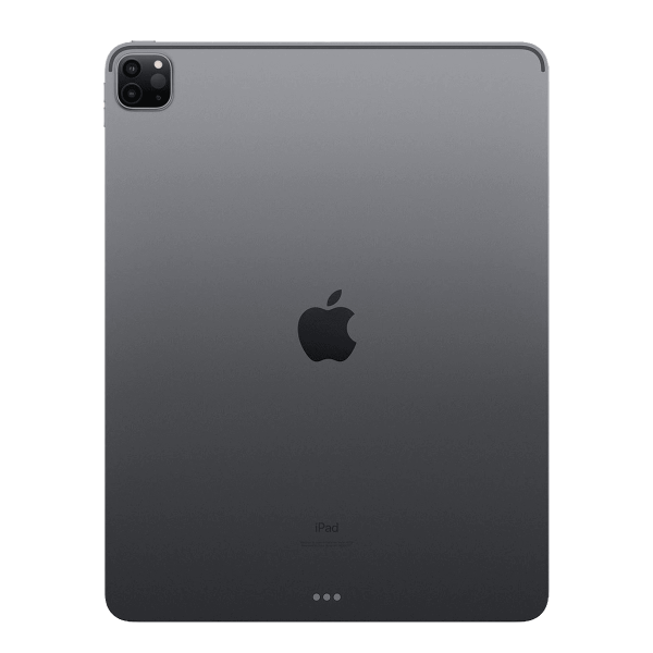 Refurbished iPad Pro 12.9-inch 256GB WiFi Spacegrau (2020) | Ohne Kabel und Ladegerät