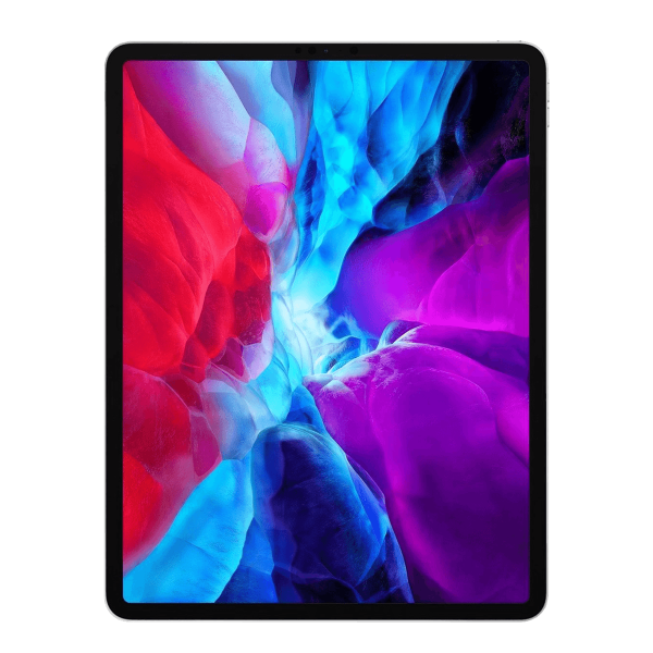 Refurbished iPad Pro 12.9-inch 128GB WiFi + 4G Silber (2020)