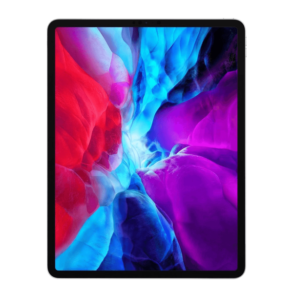 Refurbished iPad Pro 12.9-inch 512GB WiFi + 4G Silber (2020) | Ohne Kabel und Ladegerät