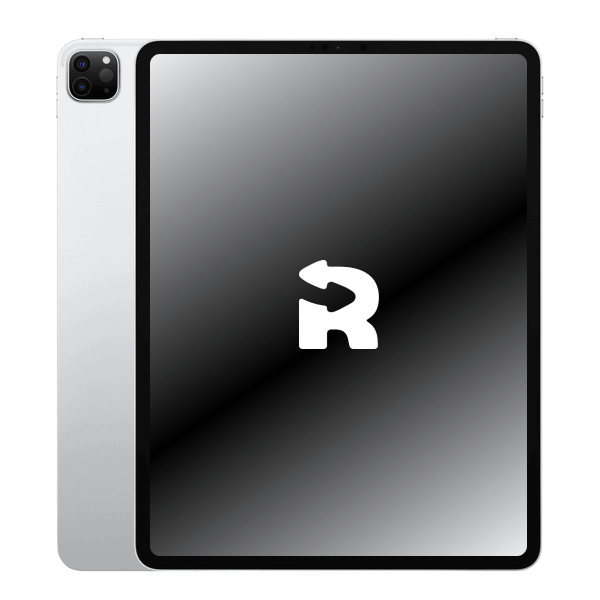 Refurbished iPad Pro 12.9-inch 512GB WiFi Silber (2020)