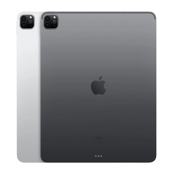 Refurbished iPad Pro 12.9-inch 512GB WiFi Silber (2021)