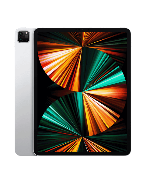Refurbished iPad Pro 12.9-inch 1TB WiFi Silber (2021) | Ohne Kabel und Ladegerät