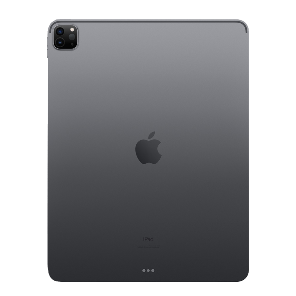 Refurbished iPad Pro 12.9-inch 512GB WiFi + 5G Spacegrau (2021) | Ohne Kabel und Ladegerät