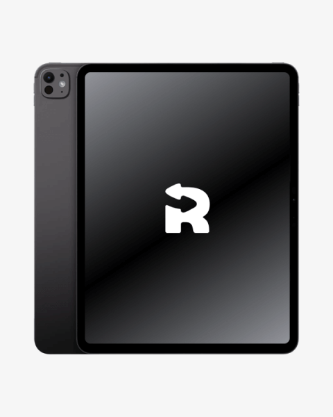 Refurbished iPad Pro 13-inch 512GB WiFi Spaceschwarz (2024)