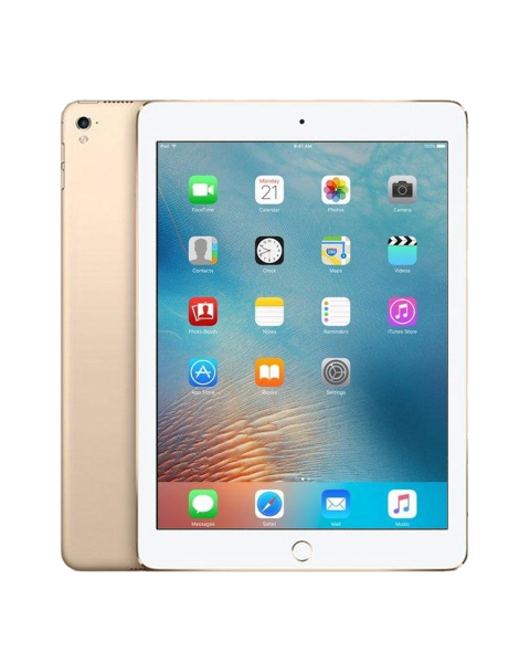 Refurbished iPad Pro 9.7 128GB WiFi Gold