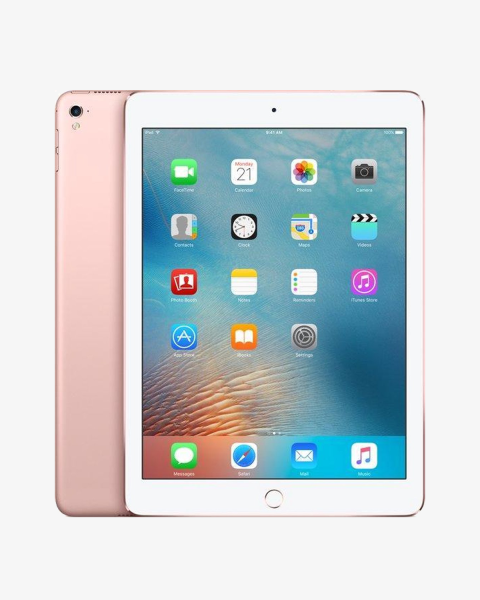 Refurbished iPad Pro 9.7 32GB WiFi Roségold