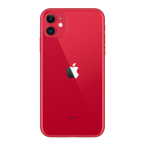 Refurbished iPhone 11 128GB Rot