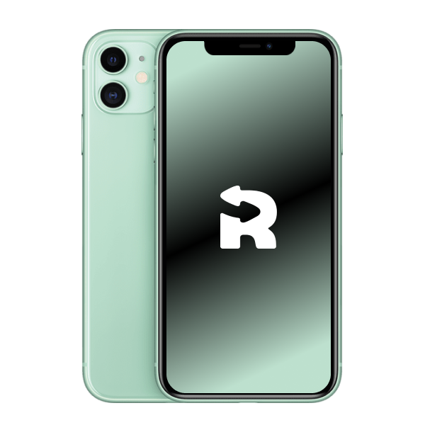 Refurbished iPhone 11 64GB Rot