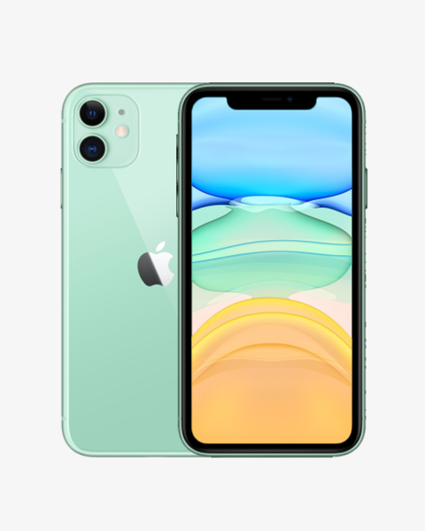 Refurbished iPhone 11 64GB Grün