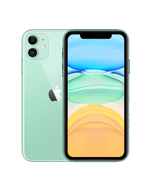 Refurbished iPhone 11 64GB Grün