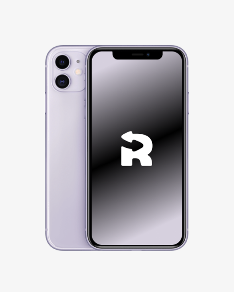 Refurbished iPhone 11 64GB Violett