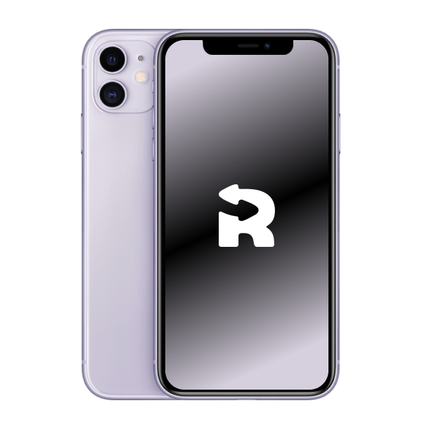 Refurbished iPhone 11 128GB Violett