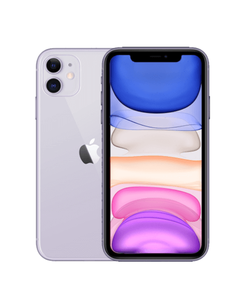 Refurbished iPhone 11 128GB Violett