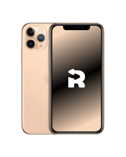 Refurbished iPhone 11 Pro 512GB Gold