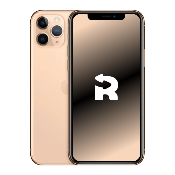 Refurbished iPhone 11 Pro 64GB Gold Refurbishedstore.de