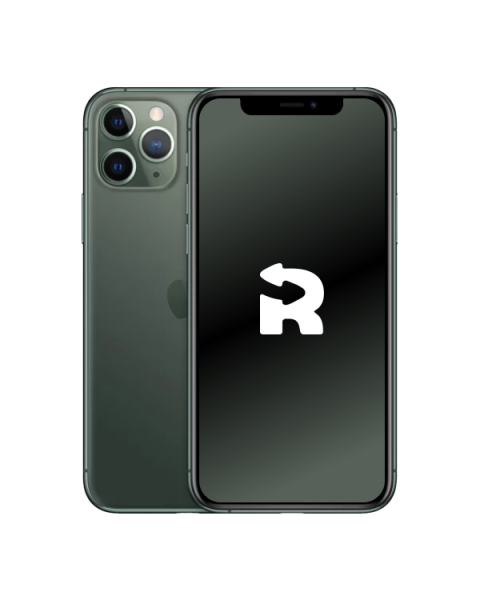 Refurbished iPhone 11 Pro 512GB Mitternacht Grün