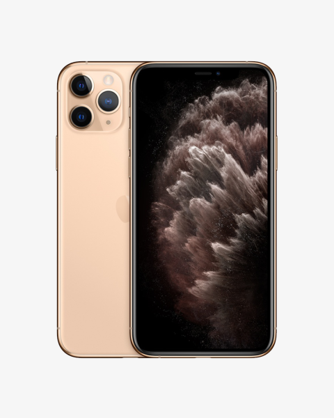 Refurbished iPhone 11 Pro 256GB Gold