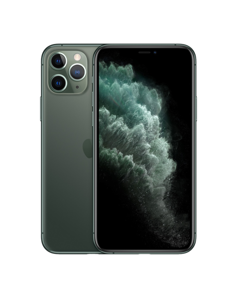 Refurbished iPhone 11 Pro 64GB Mitternacht Grün