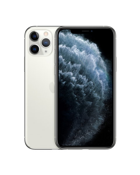 Refurbished iPhone 11 Pro Max 64GB Silber
