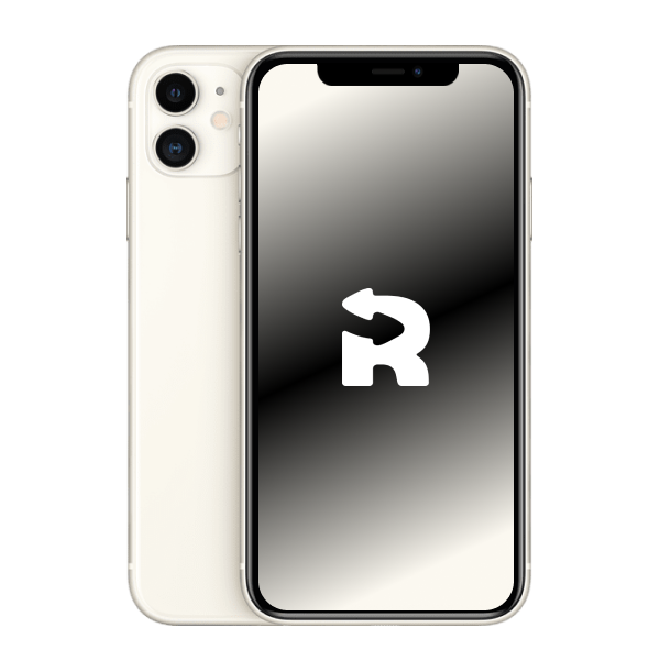 Refurbished iPhone 11 64GB Rot