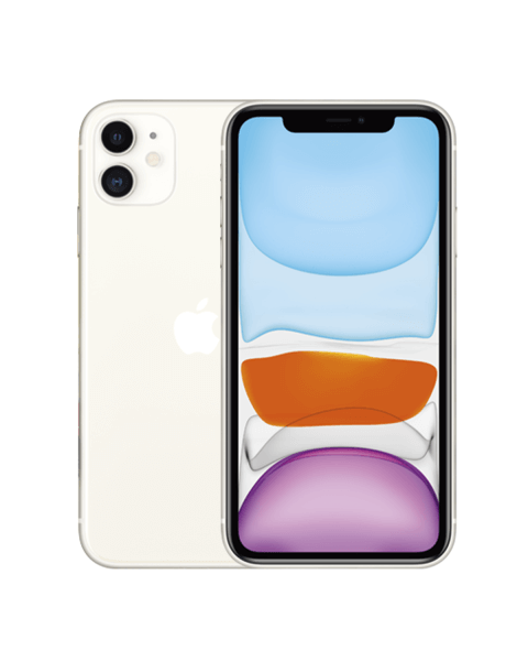 Refurbished iPhone 11 256GB Weiß